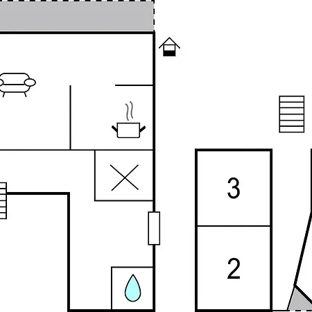 Apartment Cozy In With Wifi *