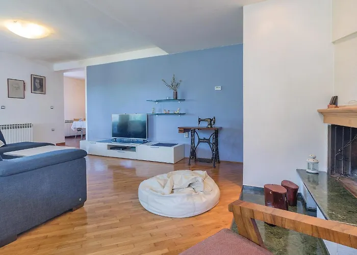 Cozy In With Wifi Apartment Pula